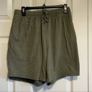 🔥3/$18🔥 Cherokee Olive Green Shorts